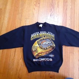 1998 BRONCO PROPLAYER MED. (damaged see pics)